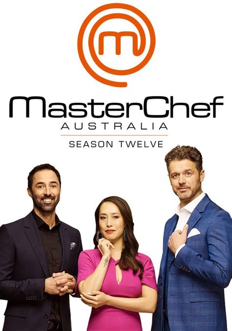 masterchef australia season 12 watch online
